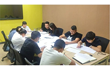 米兰体育网页版-培训简报（延安公司）